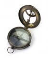 Sundial compass