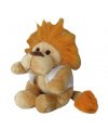 Plush toy-lion