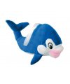 Dolphin cuddly toy