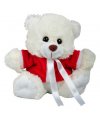 Xmas teddy bear cuddly toy