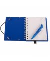 Lanyard Note-Book With Pen
