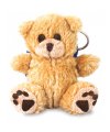 Backpack Teddy-Bear Shaped Key-Ring