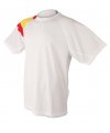 T-Shirt Flag-Sleeve Dry&Fresh