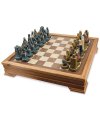 Chess Game "Middle-Age"