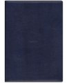 Kalendorius SENATOR SPIREX, A4 tamsiai mėlynas