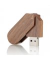 Medinė USB atmintinė Celine