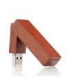 Medinė USB atmintinė Anna