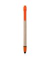Planet stylus ballpoint pen
