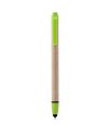 Planet stylus ballpoint pen
