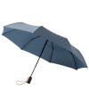 21" 3-section automatic umbrella