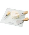 Cape 4-piece cheese set