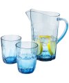 Jug with 2 glasses