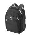 Security friendly 16" laptop backpack
