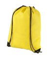Evergreen non-woven premium rucksack