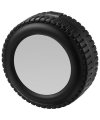 25-piece tyre shape tool set