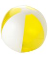 Bondi solid/transparent beach ball