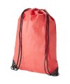 Evergreen non-woven premium rucksack