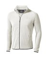 Brossard micro fleece full zip jacket