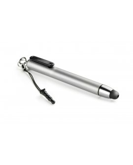 Mini ball pen with touch stylus PUSH