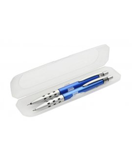 Writting set TINO: ball pen, pencil, box