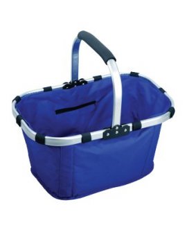 Foldable shopping & picnic basket