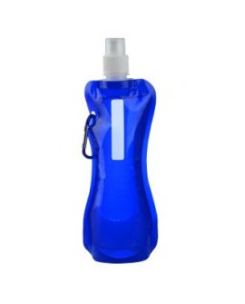 Foldable health friendly water bottle