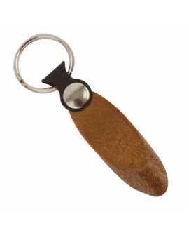 Wooden Imit  Key-Ring "Trunk"