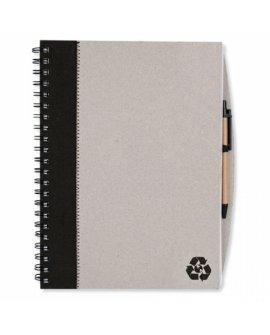 A4 Recycled Paper Note Book
