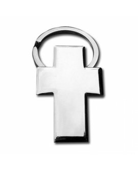 Cross Key-Ring
