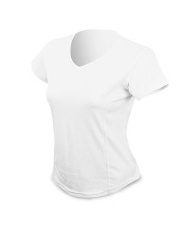 Fluorescent Women T-Shirt Dry & Fresh