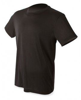 Black Cn Ultra Tecnic T-Shirt
