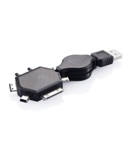 6in1 įvairių tipų USB rinkinys