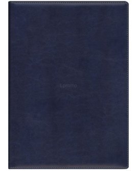 Kalendorius SENATOR SPIREX, A4 tamsiai mėlynas