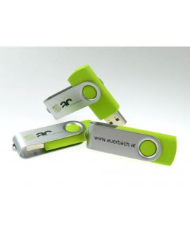 Populiariausia USB atmintinė Twister Promo