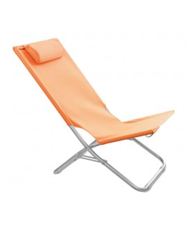 Paplūdimio kėdė su pagalvėle