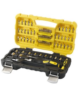75-piece screwdriver set