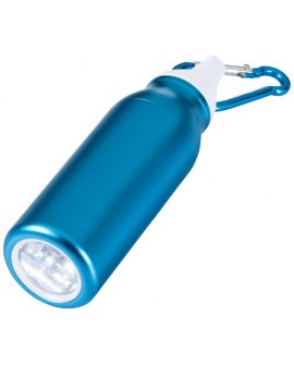 Flow 5 LED torch with carabiner