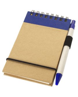 Zuse jotter and pen