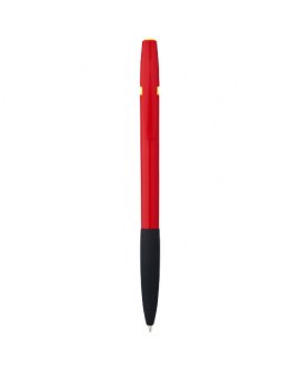 Ansan ballpoint pen & wax highlighter