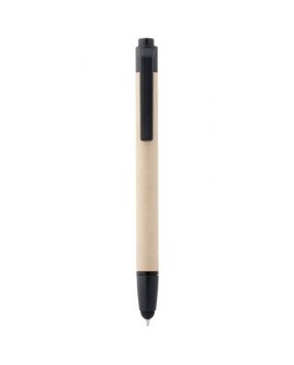 Mini planet stylus ballpoint pen