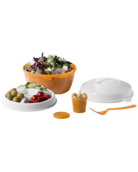 Caesar salad bowl set