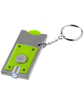 Allegro coin holder key light