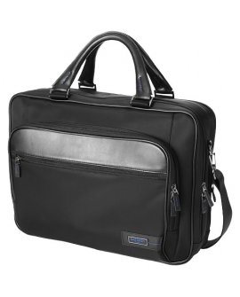 15.4" laptop briefcase