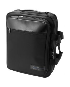 15.4" Laptop backpack and briefcase