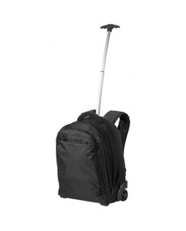 17" Laptop rolling backpack