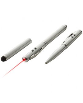 Sovereign laser stylus ballpoint pen