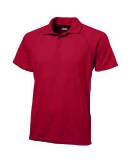 Striker cool fit polo