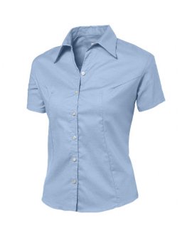 Aspen ladies' blouse short sleeve